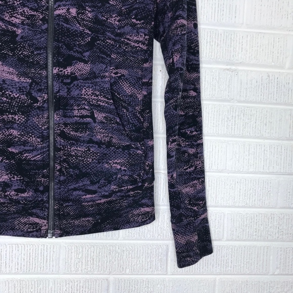 Lululemon Scuba Hoodie IV Rip Wave Purple Thunder - Picture 4 of 8